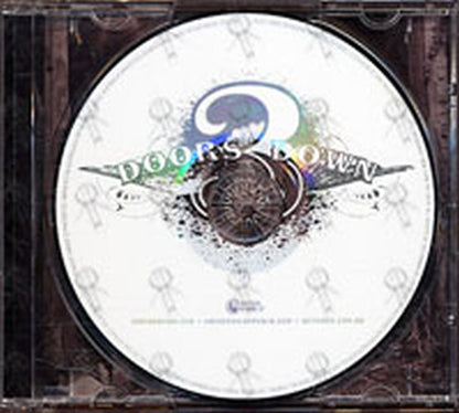 3 DOORS DOWN - 3 Doors Down - 3