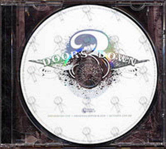 3 DOORS DOWN - 3 Doors Down - 3