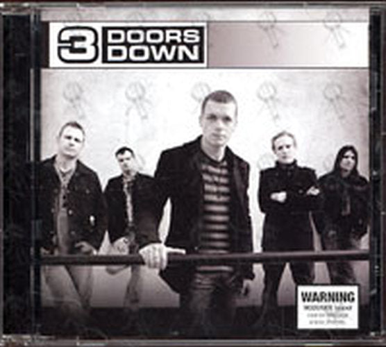 3 DOORS DOWN - 3 Doors Down - 1