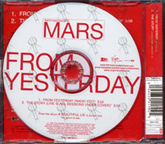 30 SECONDS TO MARS - From Yesterday - 2