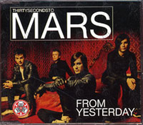 30 SECONDS TO MARS - From Yesterday - 1