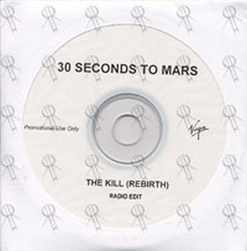 30 SECONDS TO MARS - The Kill (Rebirth) - 1