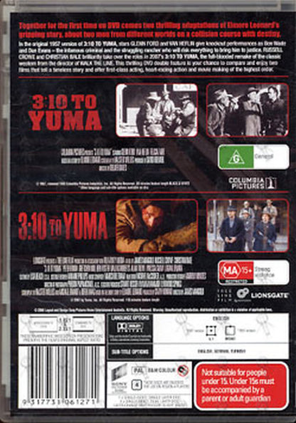 3:10 TO YUMA - 3:10 To Yuma - 2