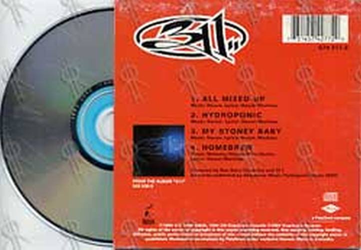 311 - All Mixed Up - 2