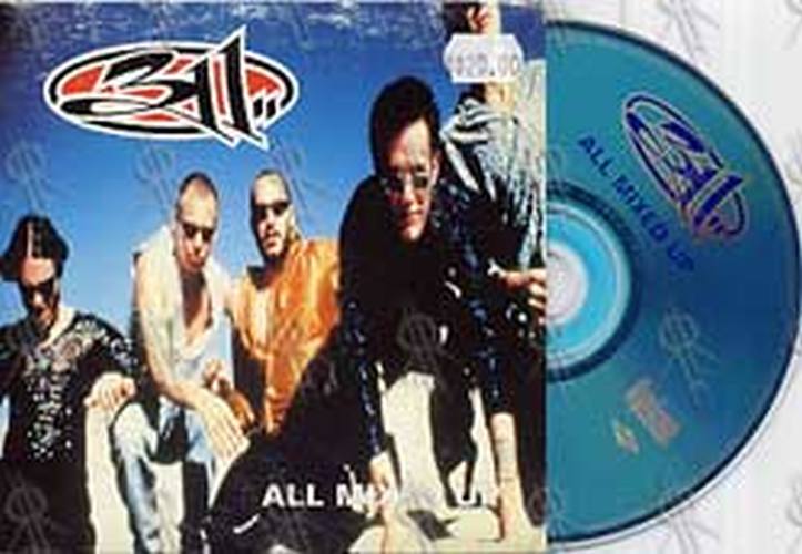 311 - All Mixed Up - 1