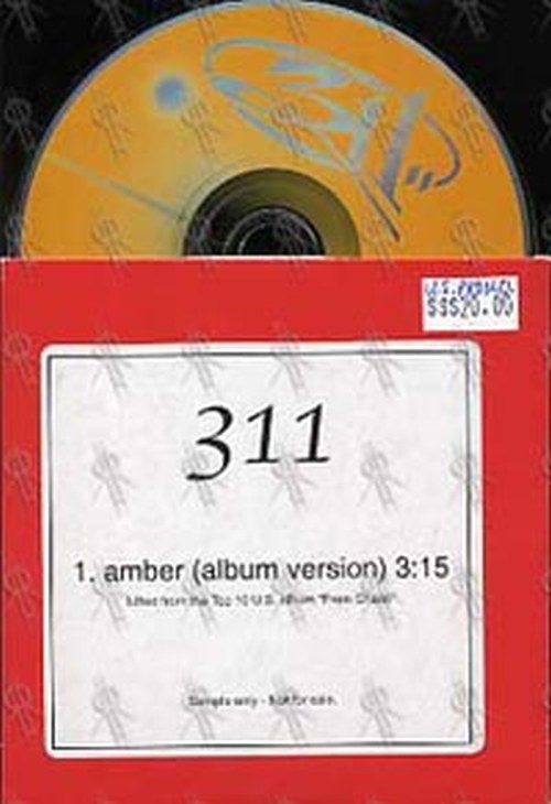 311 - Amber - 1