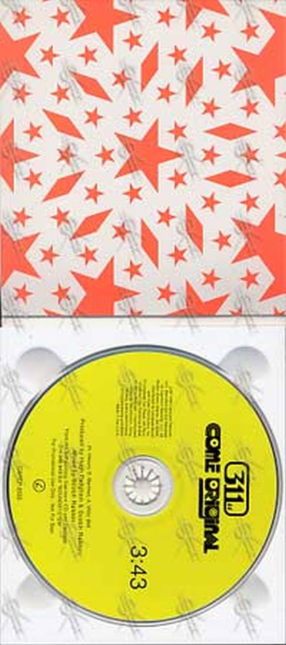 311 - Come Original - 3