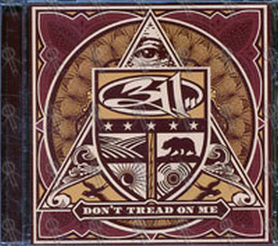 311 - Don&#39;t Tread On Me - 1