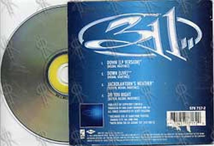 311 - Down - 2