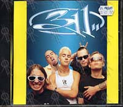 311 - Enlarged To Show Detail - Home Video Bonus EP - 1