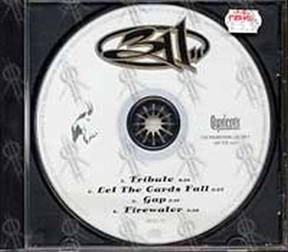 311 - Enlarged To Show Detail - Home Video Bonus EP - 1