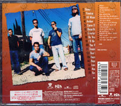 311 - Greatest Hits '93 - '03 - 2