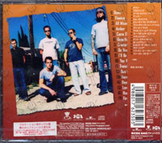 311 - Greatest Hits &#39;93 - &#39;03 - 2