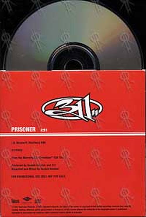 311 - Prisoner - 2