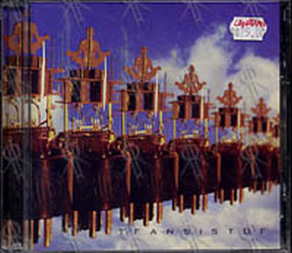 Transistor Ost Transistor – Rare Records