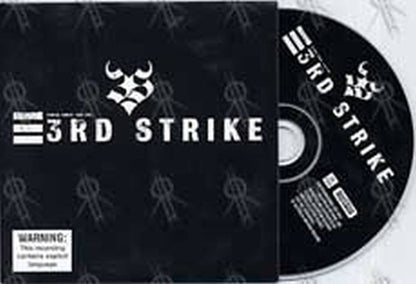 3RD STRIKE - 'Lost Angel' Sampler - 1