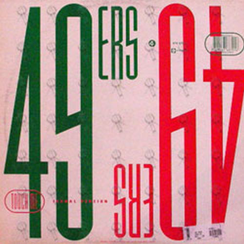 49ERS - Touch Me - 2