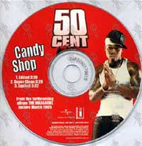 50 CENT - Candy Shop - 1