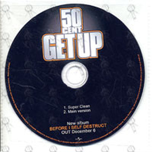 50 CENT - Get Up - 1