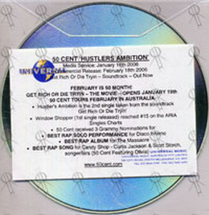 50 CENT - Hustler's Ambition - 2