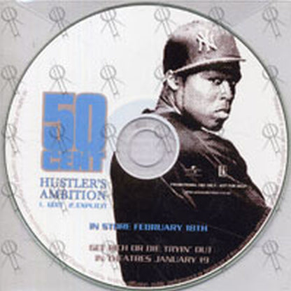 50 CENT - Hustler's Ambition - 1