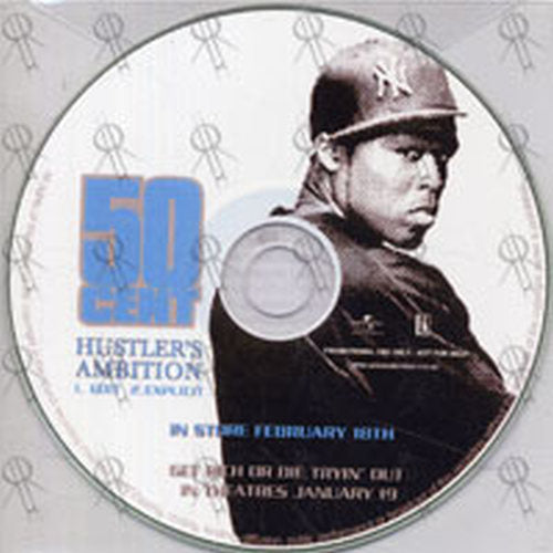 50 CENT - Hustler&#39;s Ambition - 1