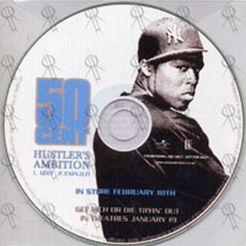 50 CENT - Hustler's Ambition - 1