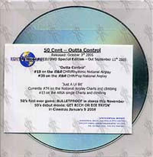 Outta Control Key Outta Control - Rare Records Au