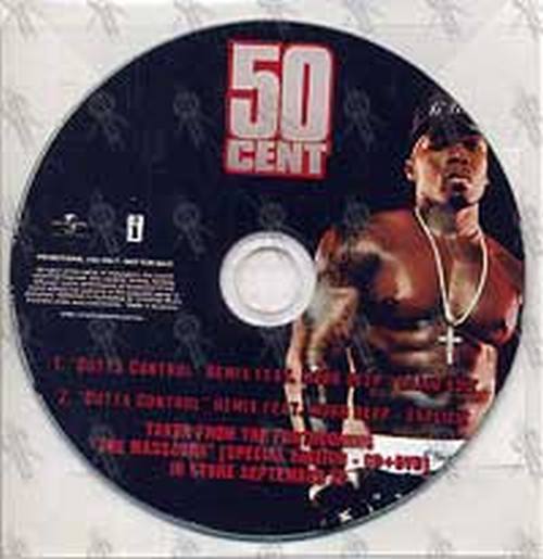 50 CENT - Outta Control - 1