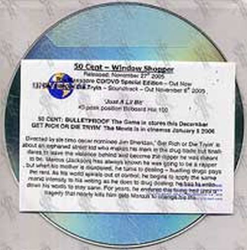 50 CENT - Window Shopper - 2