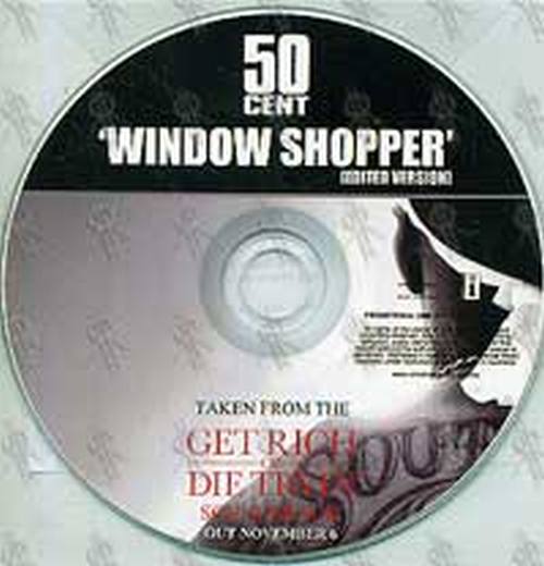 50 CENT - Window Shopper - 1