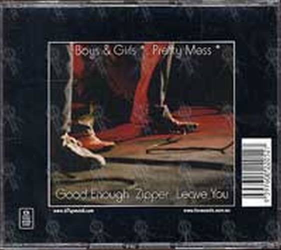 67 SPECIAL - Boys & Girls/Pretty Mess - 2