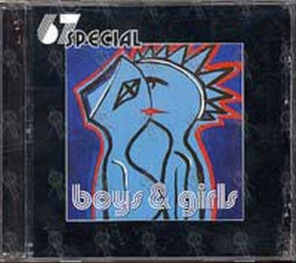 67 SPECIAL - Boys & Girls/Pretty Mess - 1
