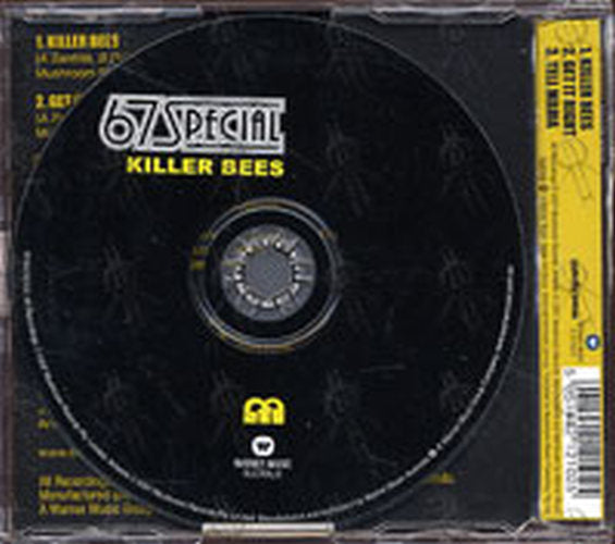 67 SPECIAL - Killer Bees - 2