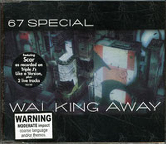 67 SPECIAL - Walking Away - 1