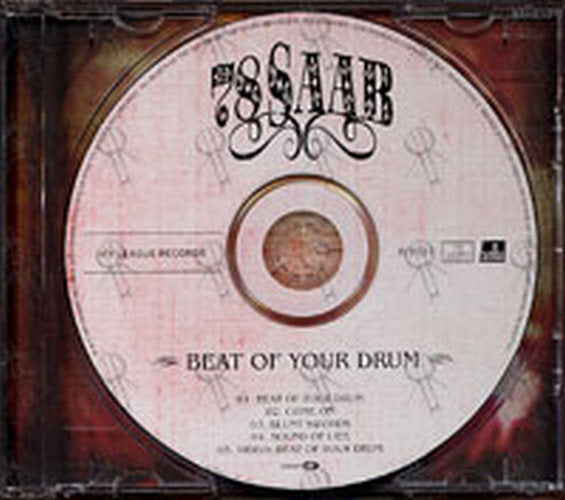 78 SAAB - Beat Of Your Drum - 3