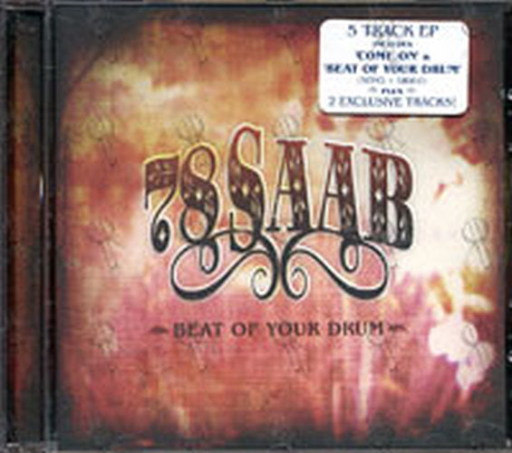 78 SAAB - Beat Of Your Drum - 1