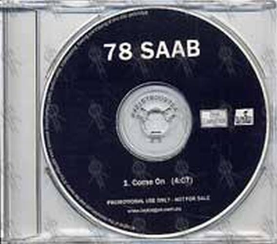 78 SAAB - Come On - 1