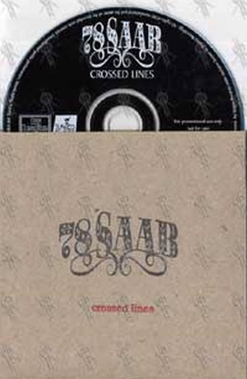 78 SAAB - Crossed Time - 1