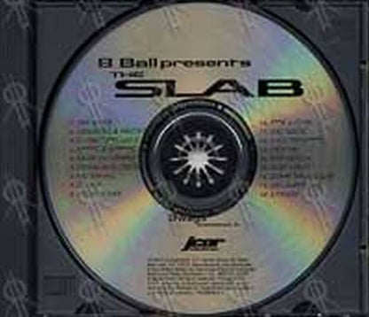 8 BALL - The Slab
