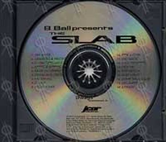 8 BALL - The Slab