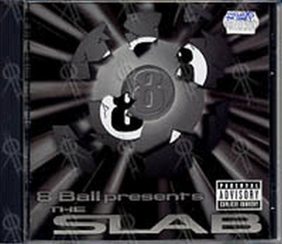 8 BALL - The Slab