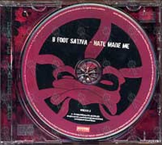 8 FOOT SATIVA - Hate Made Me - 3