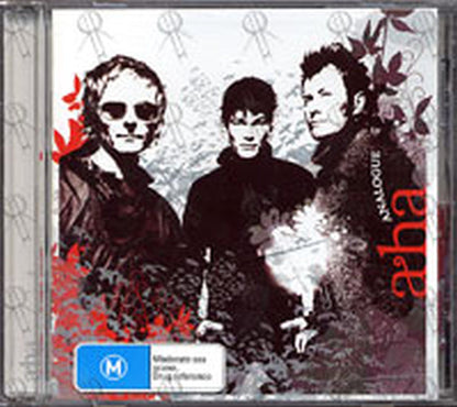 A-HA - Analogue - 1