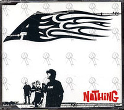 A - Nothing - 1