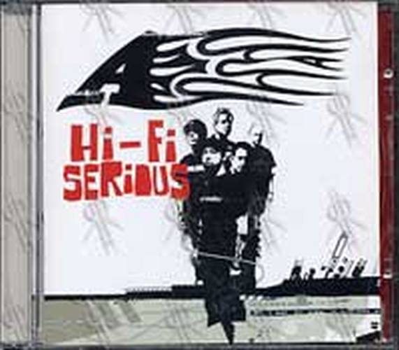 A. - Hi-Fi Serious - 1