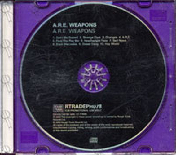 A.R.E. WEAPONS - A.R.E. Weapons - 1