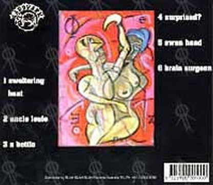 AARDVARK - Have Your John Labotomy - 2