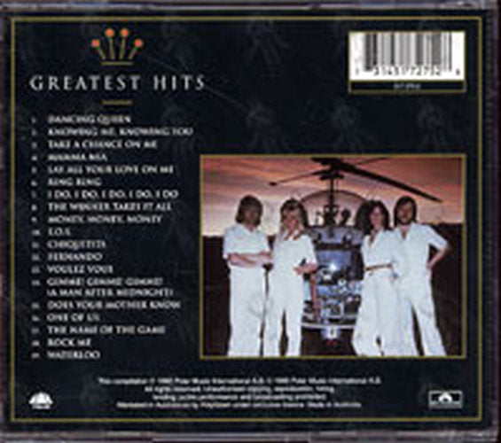 SOLDOUTしました。ABBA　GOLD　GREATEST HITS Gold: Greatest Hits – Rare Records
