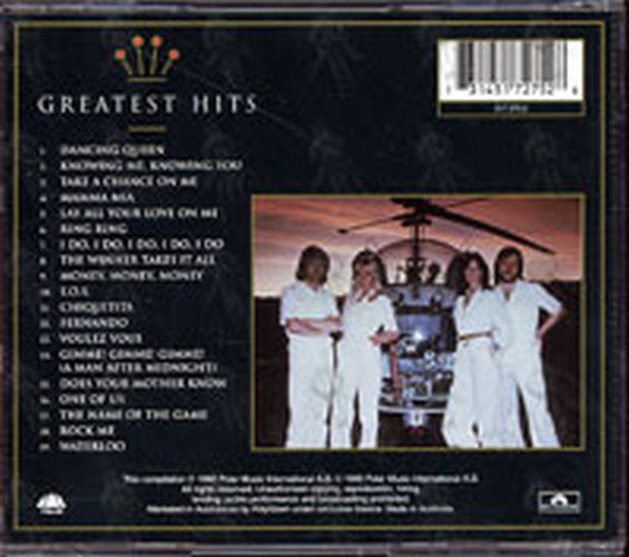 ABBA - Gold: Greatest Hits - 2